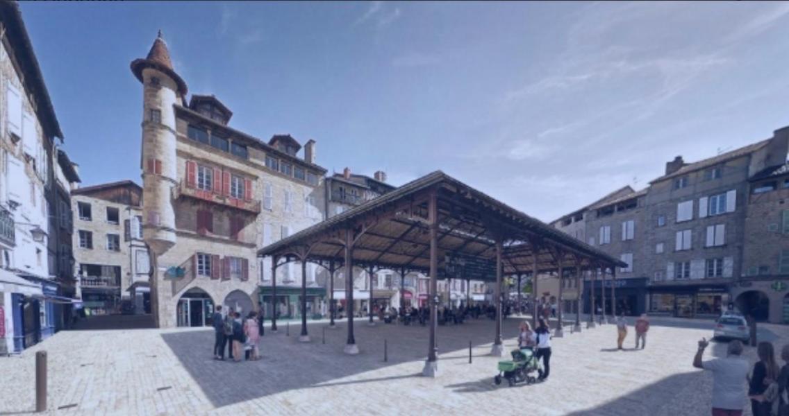 Studio De La Halle. فيجيا المظهر الخارجي الصورة